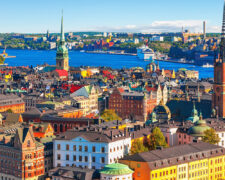 Stockholm – L’anticipation des grands mouvements