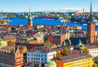 Stockholm – L’anticipation des grands mouvements