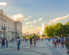 MADRID – AZCA : l’étoile du Nord de la Castellana