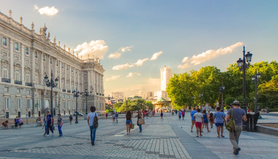 MADRID – AZCA : l’étoile du Nord de la Castellana