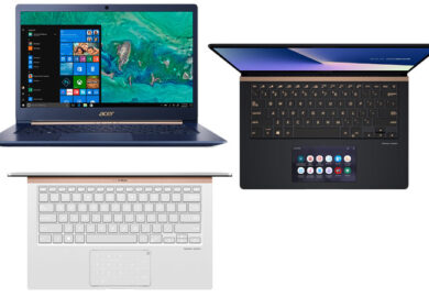3 ultraportables premium dernière génération dédiés aux voyageurs d’affaires