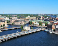 Stockholm : carnet d’adresses