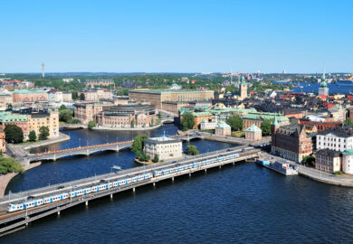 Stockholm : carnet d’adresses