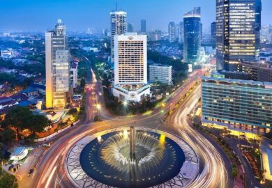 Lagos : se préparer au gigantisme