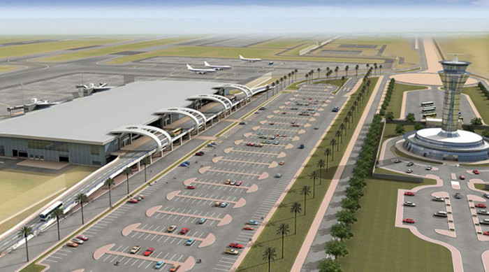 Un nouvel aéroport pour le grand Dakar du futur