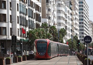 Casablanca, le poumon financier et économique du Maroc