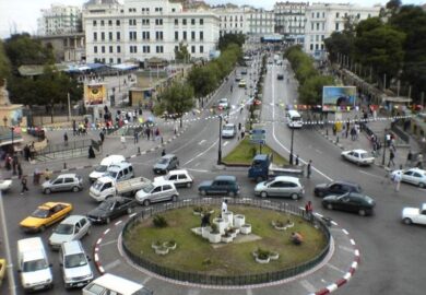 Alger : carnet d’adresses