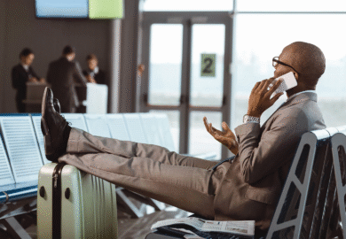 Voyageurs d’affaires, restez connectés partout dans le monde avec Ubigi