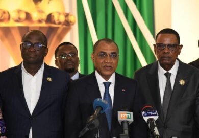Presentation du project de loi portant politique d&rsquo;endettement et de gestion de la dette publique (PHOTOS)