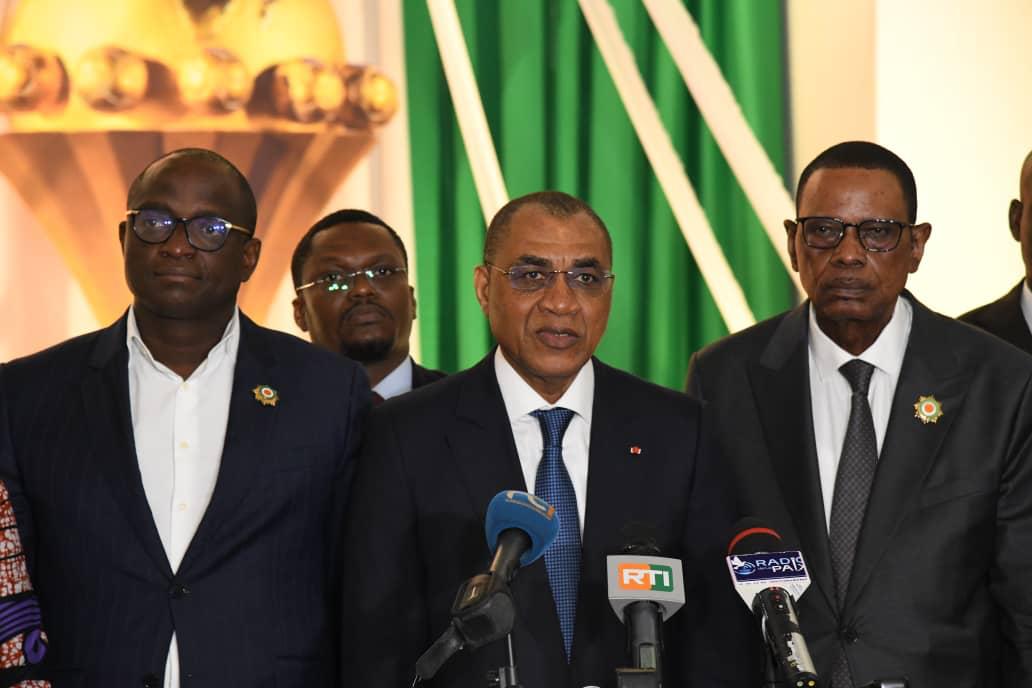 Presentation du project de loi portant politique d&rsquo;endettement et de gestion de la dette publique (PHOTOS)