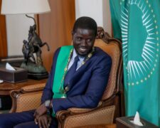 Son Excellence Monsieur Bassirou Diomaye Faye, a prêté serment au Centre des Expositions de Diamniadio (PHOTOS)