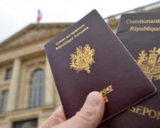La France en tête des passeports passe-partout