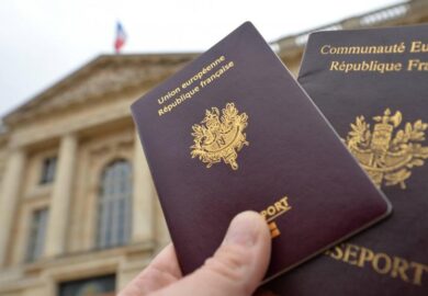 La France en tête des passeports passe-partout