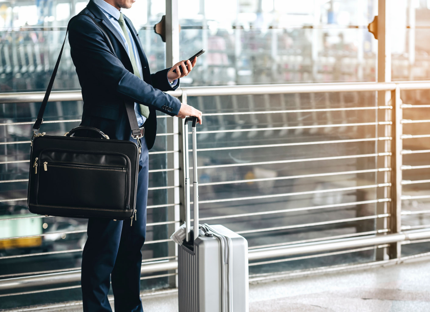 5 astuces pour améliorer votre productivité lors de vos voyages d’affaires