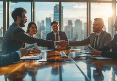 Comment choisir les bons partenaires stratégiques pour votre entreprise ?