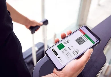 Emirates : une carte d’embarquement exclusivement digitale