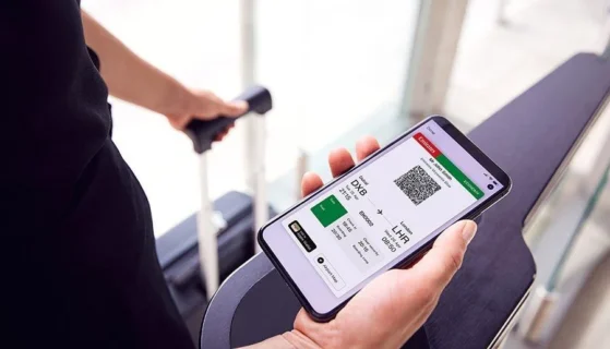 Emirates : une carte d’embarquement exclusivement digitale