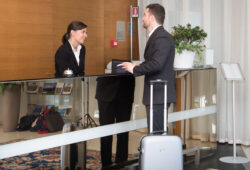 Voyage d’affaire, comment choisir un hôtel ?