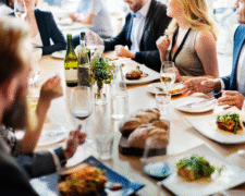 Conseils pour un repas d&rsquo;affaires réussi