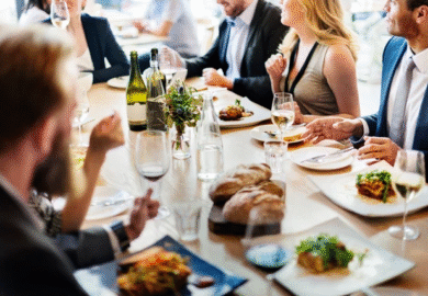 Conseils pour un repas d&rsquo;affaires réussi
