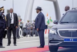 La Cérémonie Commémorative Du 64e Anniversaire De L&rsquo;Indépendance De La Côte D’Ivoire (PHOTOS)