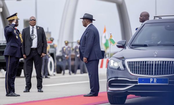 La Cérémonie Commémorative Du 64e Anniversaire De L&rsquo;Indépendance De La Côte D’Ivoire (PHOTOS)