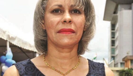 Isabelle GUESSENND,  Directeur Général d’ATHENA SHIPPING
