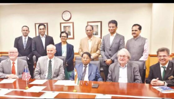 VIT Mauritius et Binghamton envisagent un accord pour une éducation de qualité