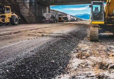 Gabon : 59% des prêts projets en 2025 seront alloués aux routes et aux BTP
