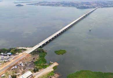 Tanzanie : le pont John Magufuli (3,2 km) sur le lac Victoria est achevé