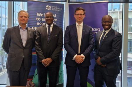 Standard Chartered-BII : 100 millions $ pour booster le commerce au Kenya et en Tanzanie