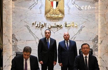 Le chinois Jetour va participer à la construction d’une usine d’assemblage automobile en Égypte