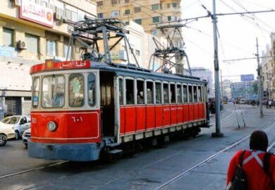 Égypte : Alexandrie va moderniser son tramway vieux de plus d’un siècle et demi