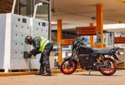 BII investit 5 millions $ dans ARC Ride pour déployer 5000 motos électriques au Kenya