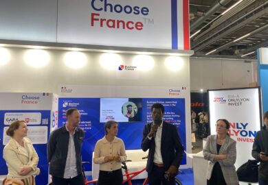 À la rencontre des entreprises françaises de la filière vélo sur Eurobike (Images)