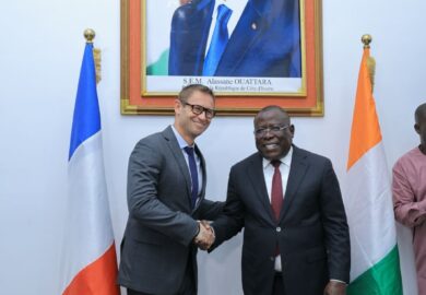 ENVIRONNEMENT: LE DISTRICT D’ABIDJAN RENFORCE SA COOPERATION AVEC LA REGION ÎLE-DE-FRANCE (Images)