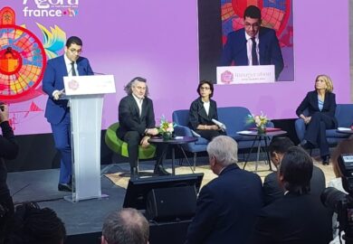 L’institut Français accompagne le secteur du livre au Maroc, invité d’honneur du Festival Livre Paris (Images)
