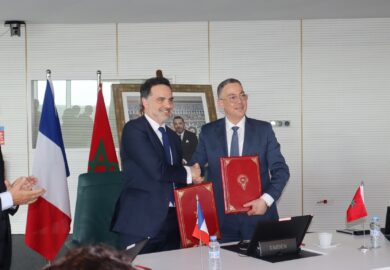 Lancement à Rabat du comité franco-marocain de soutien à l&rsquo;organisation de la Coupe du Monde 2030 (Images)