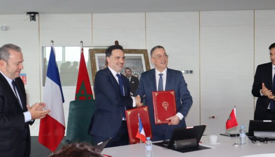 Lancement à Rabat du comité franco-marocain de soutien à l&rsquo;organisation de la Coupe du Monde 2030 (Images)