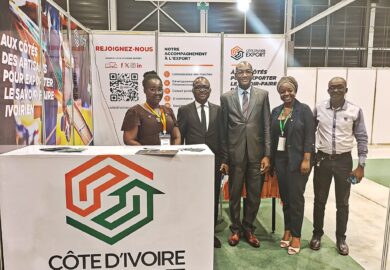 L’Agence Côte d’Ivoire Export participe à la 6ème édition du MIVA (Marché Ivoirien de l&rsquo;Artisanat) (Images)