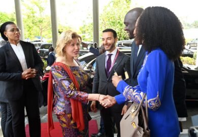 Cocktail « Women Working for Change », organisé dans le cadre de la 12e édition de l’Africa CEO Forum (Images)