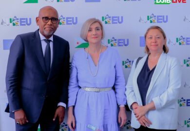 L’Union européenne et Djibouti célèbrent 25 ans de partenariat stratégique UE-UA (Images)