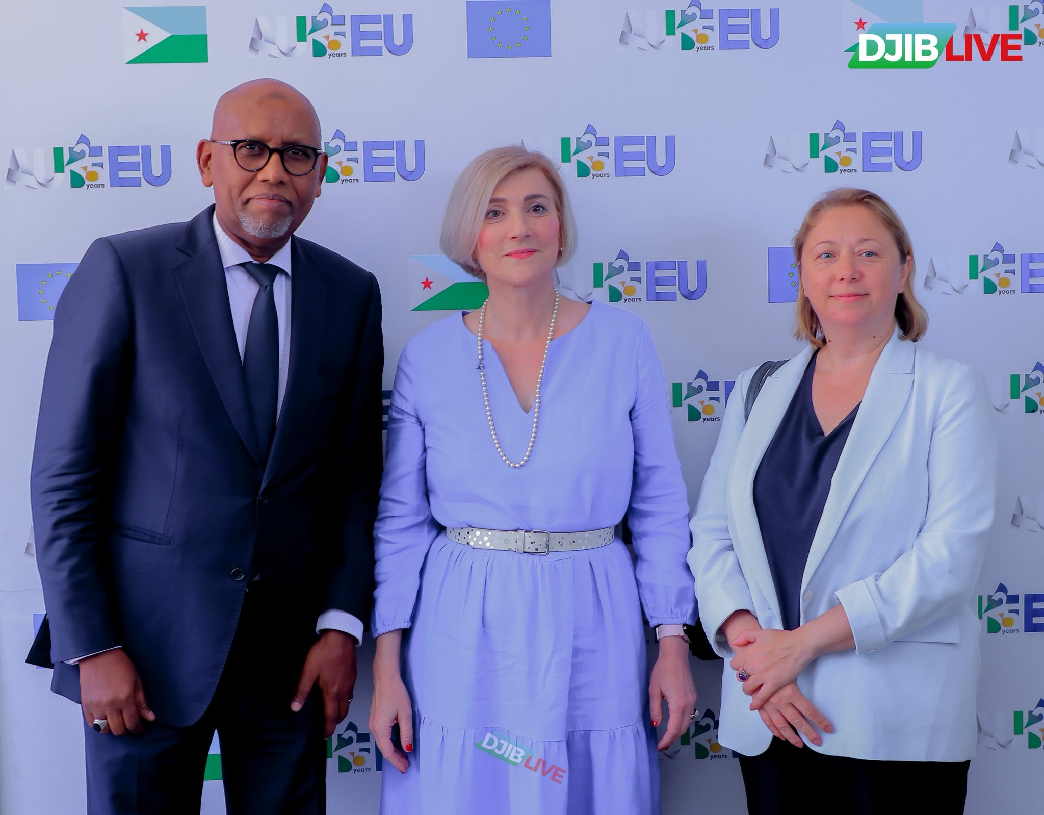L’Union européenne et Djibouti célèbrent 25 ans de partenariat stratégique UE-UA (Images)