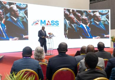 Technologies spatiales : la première édition du Marché africain des Solutions spatiales (MASS) ouverte à Abidjan (Images)