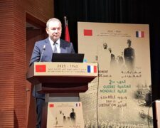 Colloque sur l’engagement du Maroc dans la Seconde guerre mondiale et son rôle dans la libération de la France (Images)