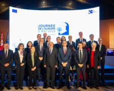 Photos d&rsquo;une soirée qui était sous le slogan de l&rsquo;amitié, de la culture et de la coopération !