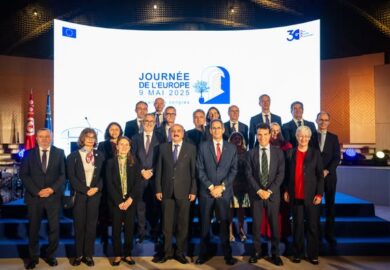 Photos d&rsquo;une soirée qui était sous le slogan de l&rsquo;amitié, de la culture et de la coopération !