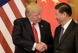 Donald Trump et la Chine font marche en arrière et baissent les droits de douane 30% contre 10% soit une réduction de 115 points