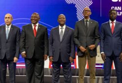 12e édition de l&rsquo;Africa CEO Forum soit l’occasion pour les décideurs publics et privés de concevoir, ensemble (Images)
