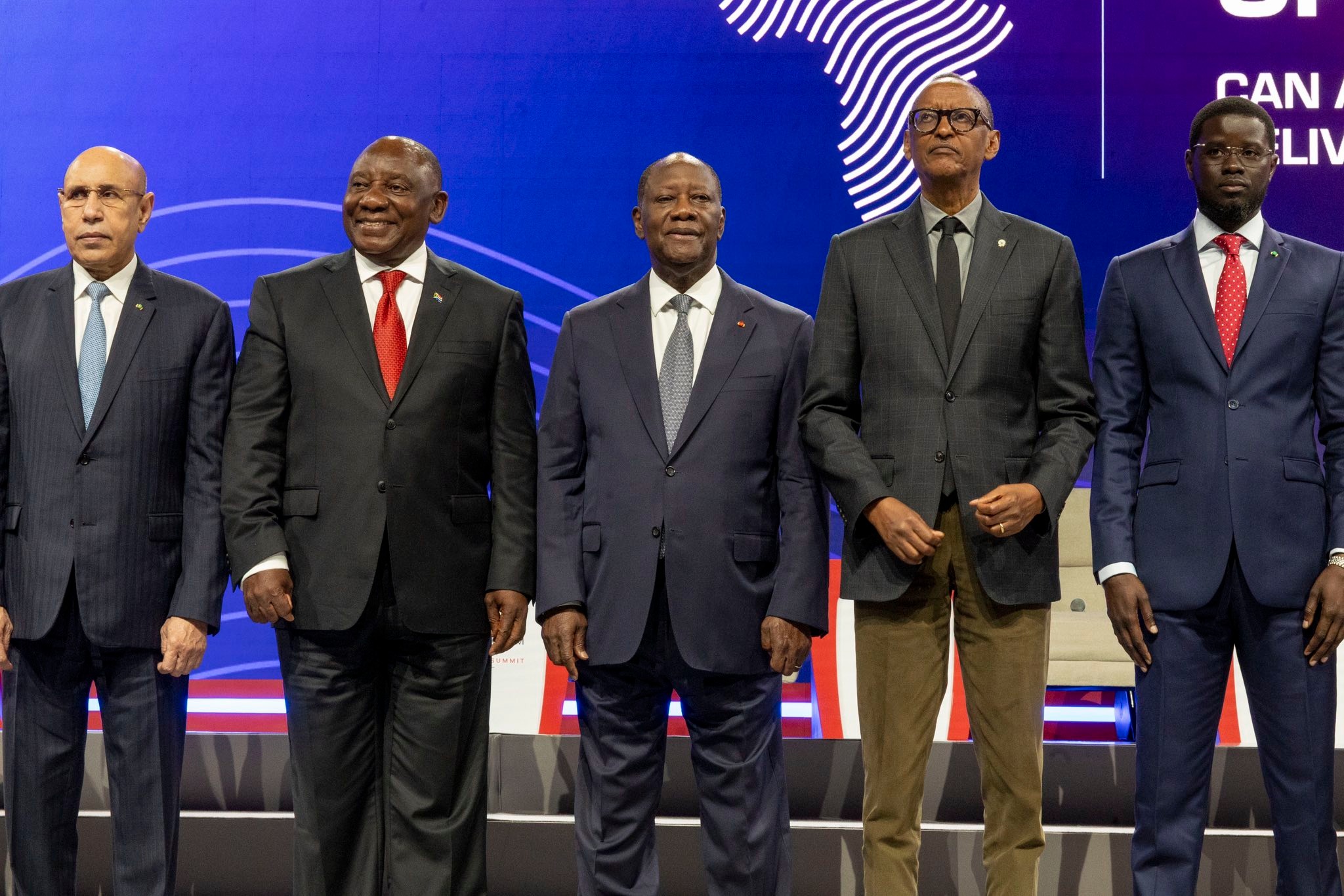 12e édition de l&rsquo;Africa CEO Forum soit l’occasion pour les décideurs publics et privés de concevoir, ensemble (Images)